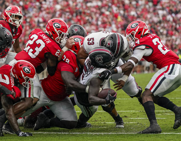 Georgia's secondary to play pivotal role against South Carolina