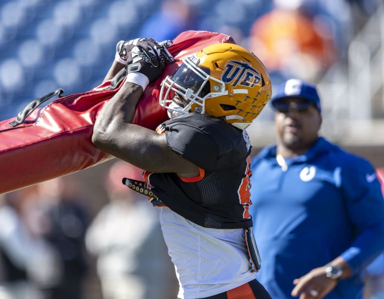 UTEP Linebacker Tyrice Knight drafted by Seattle Seahawks: Impressive NFL Combine Performance and Career Stats
