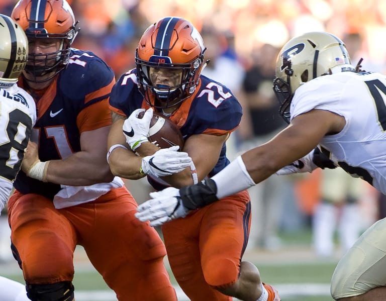 PFF ranks Illini's Dawuane Smoot the 20th-best player in college