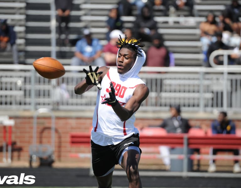 Breaking down the uncommitted 2024 prospects with Ohio State ties