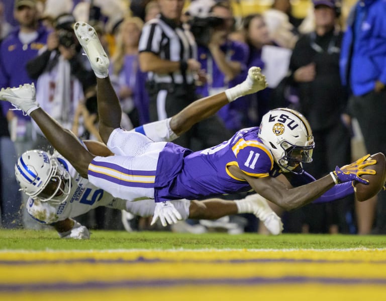 Sights & Sounds LSU vs State