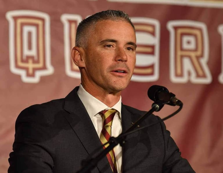 Florida State football coach Norvell discusses effects of sports shutdown