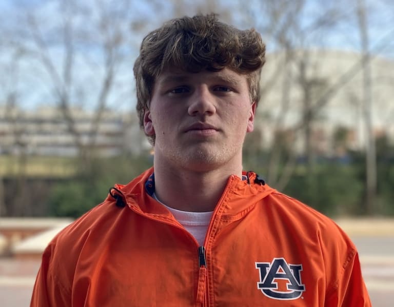 WVSports 2024 LB Auburn moving in 'right direction'