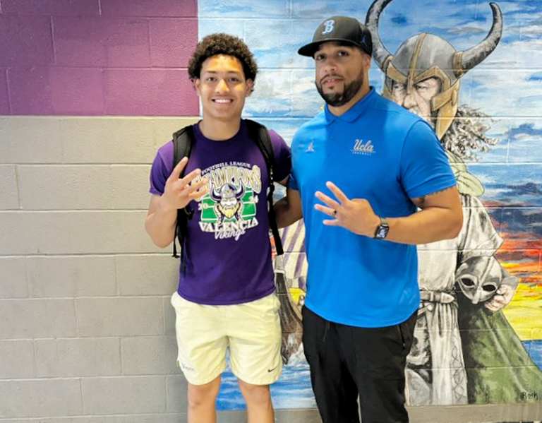 UCLA seeks more 2026 class momentum with second wave of official visits