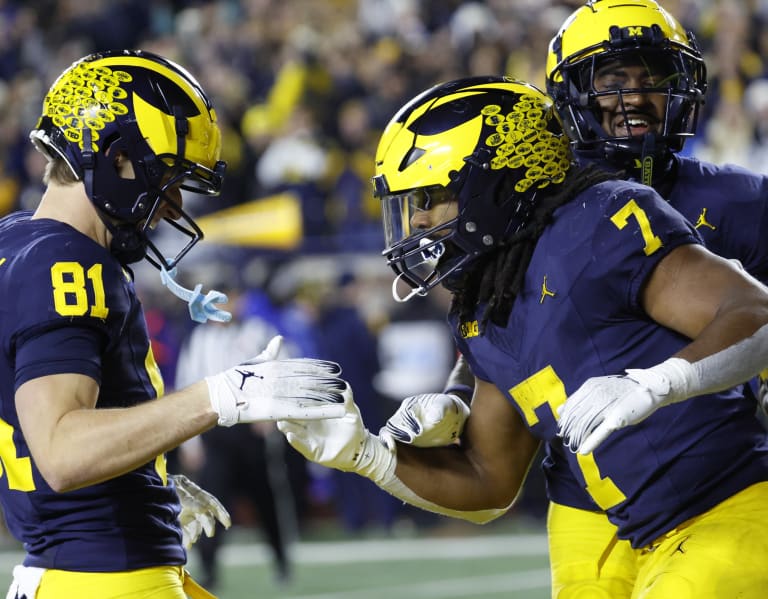 Bowl projections Where Michigan is projected to play its 2024 bowl