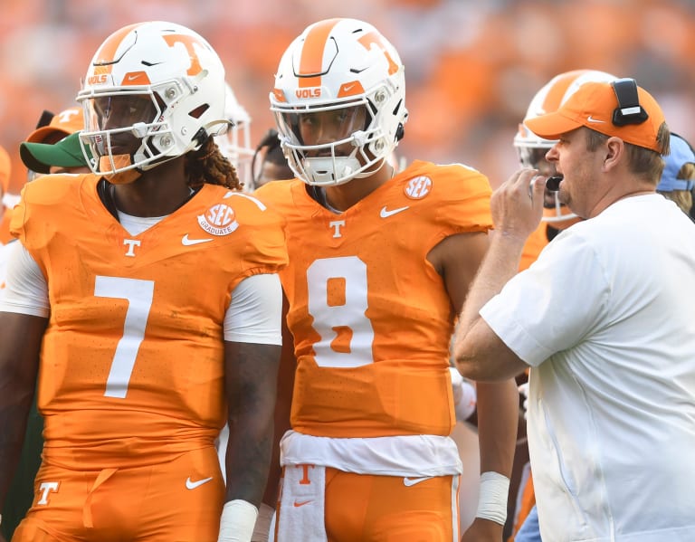 Tennessee QB Joe Milton III Opts Out Of Citrus Bowl VolReport