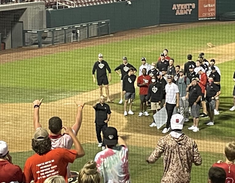 NC State coach Elliott Avent saw glimpses of 'Omaha team' despite loss to  Miami - On3