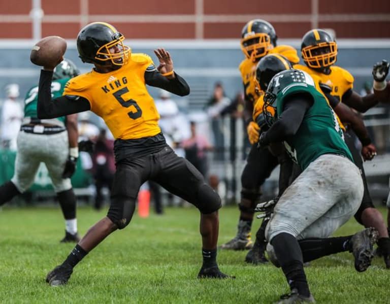 Why King and Cass Tech's success is great for Detroit football