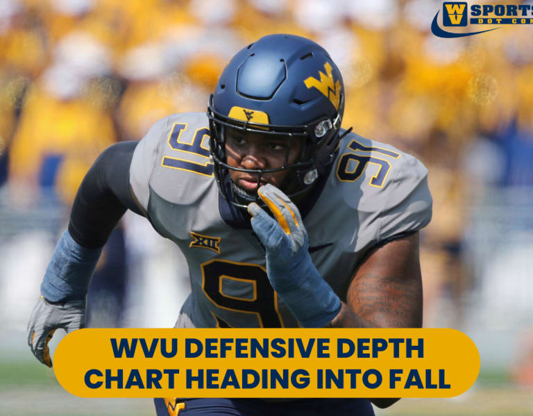 Crafting The 2023 WVU Defensive Depth Chart Volume 3 WVSports