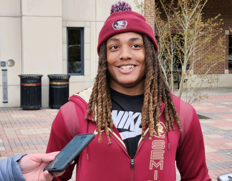 FSU Football adds commitment from 2024 fourstar safety C.J. Heard.