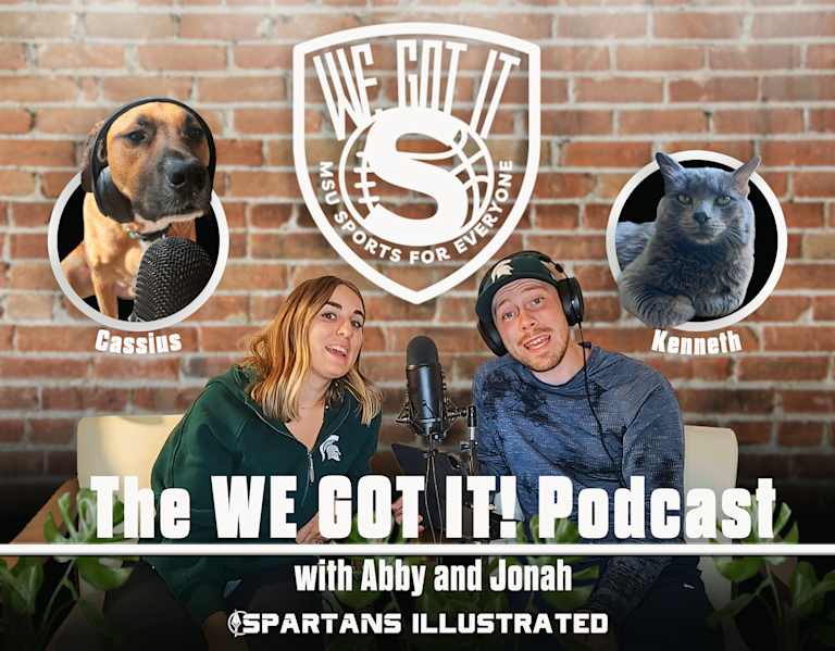 The WE GOT IT! Podcast: Michigan State versus Oregon Recap