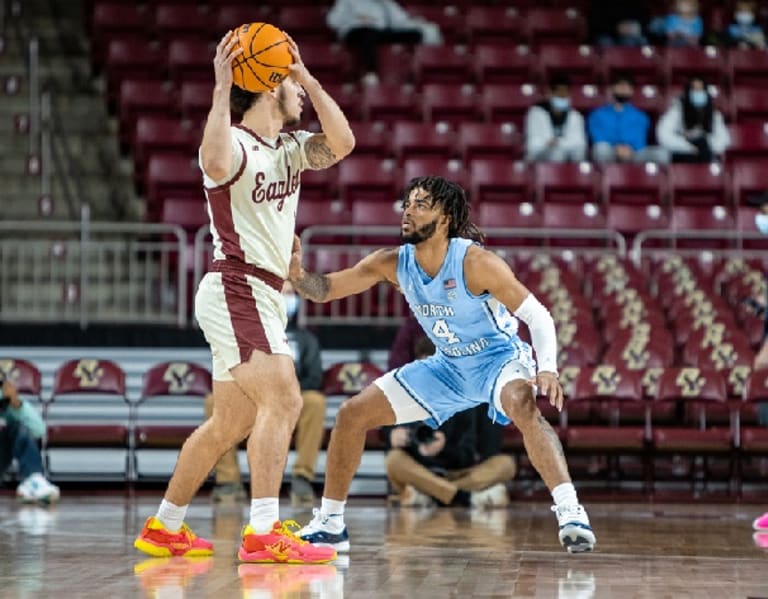 UNC's Defensive Mandate On Display In Sunday's Lopsided Win Over Boston College