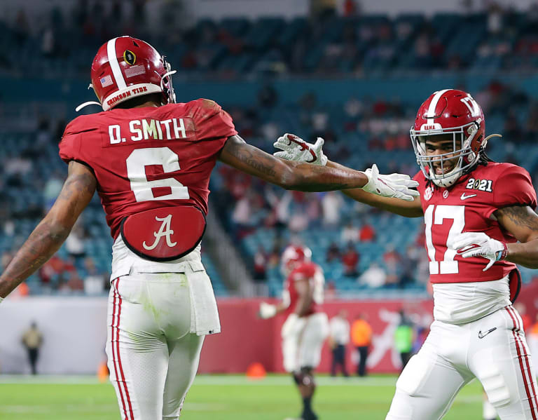 Alabama Football: Championship pedigree aids Eagles