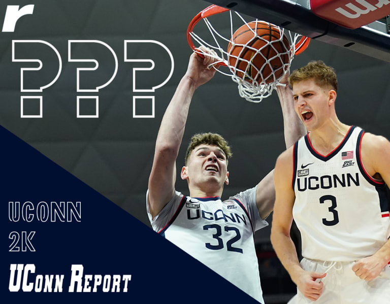 Updated UConn Hoops NBA 2K ratings UConnReport Connecticut Huskies