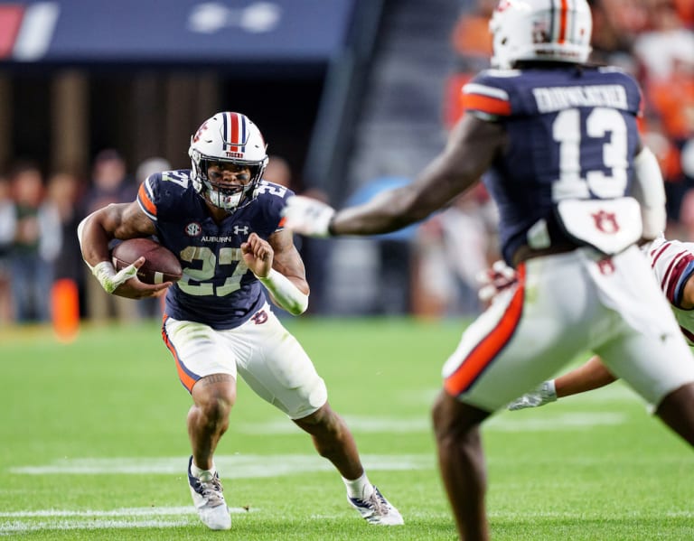 Top Five (or six): Seniors for '24 - AuburnSports: Auburn Tigers ...