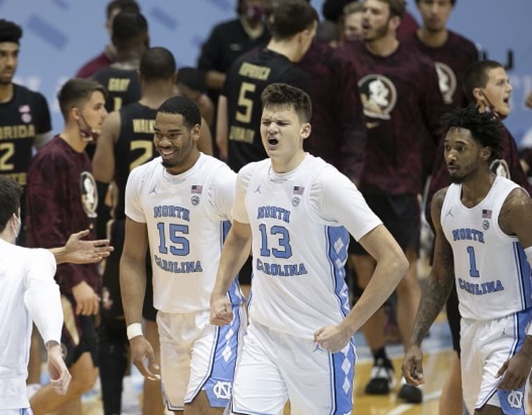 Tar Heels Armed With Plenty Of Intel Entering Postseason