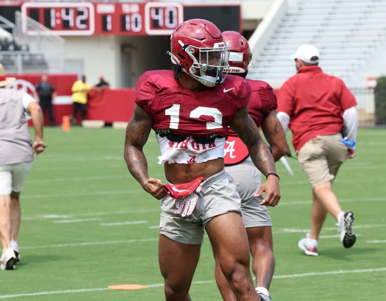 TideIllustrated  –  Examining Alabama’s options in the secondary