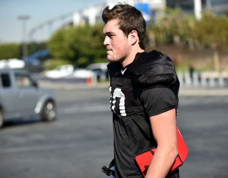 With Jacob Eason, Georgia always has a shot