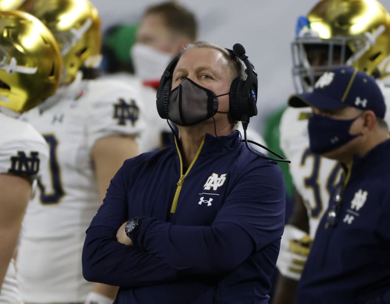 Where Notre Dame football finished in final ESPN SP+ rankings of 2022