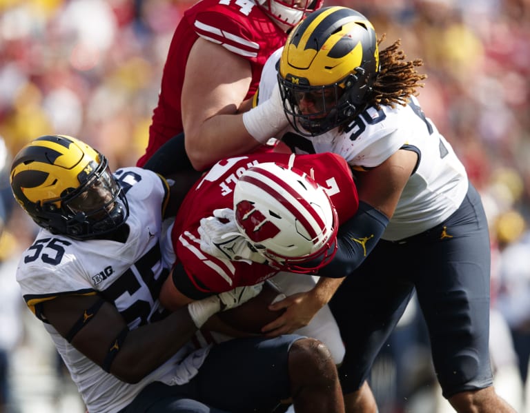 Niyo: Aidan Hutchinson drives point home that Michigan's defense in capable  hands