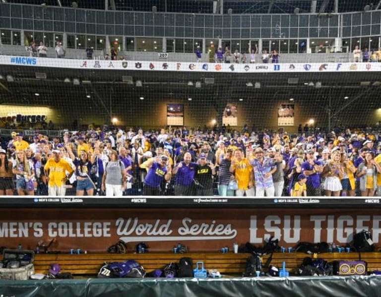 Scouting Report: A Closer Look At LSU Freshman Pitcher Kade Anderson ...