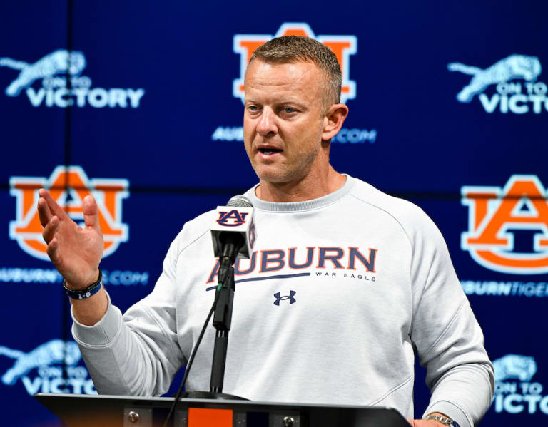 BMatt's Monday musings - AuburnSports