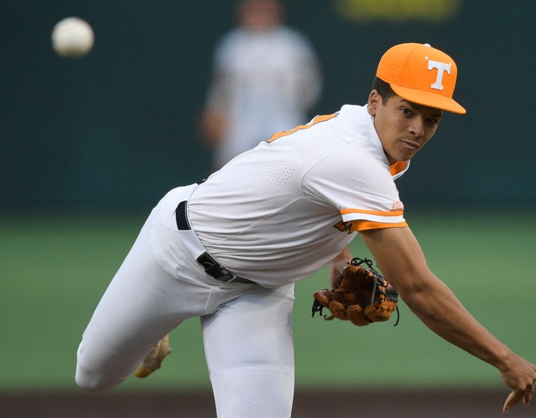 Tennessee baseball through the years