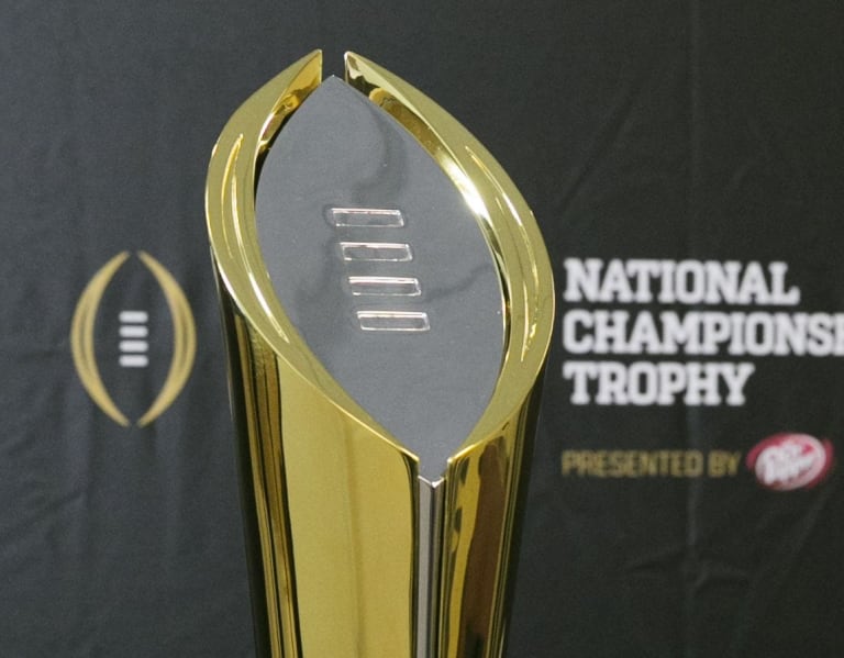 College Football Playoff expands to 12 beginning in 2024 Death Valley