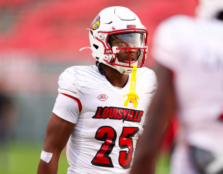 Louisville football in the national stats: Weekly update