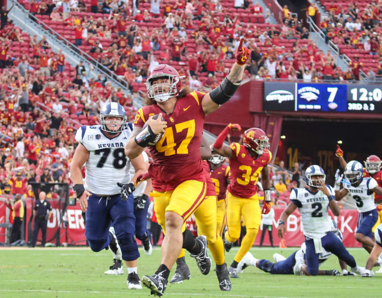 Matt Barkley to return for USC in Sun Bowl 