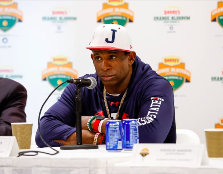 Deion Sanders faces his greatest coaching challenge yet at