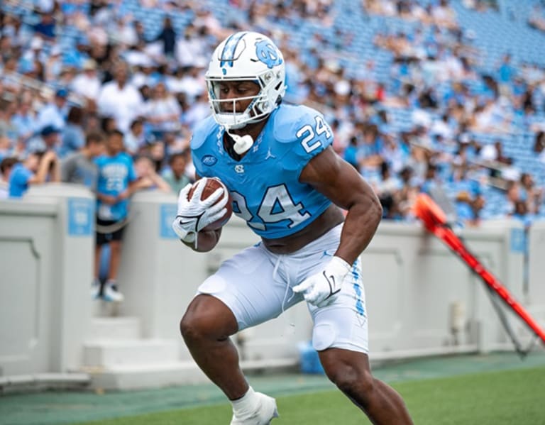 In Awe of Mack Brown, Running Back Darwin Barlow Came to UNC for Many Other Reasons