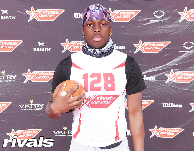 Four-star WR Demitrius Bell details decision to commit to Nebraska