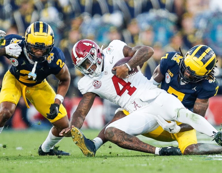 Alabama to face Michigan in ReliaQuest Bowl TideIllustrated Alabama