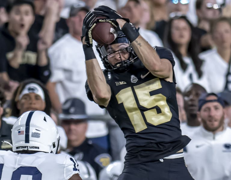 Charlie Jones: NFL Draft profile for the nation's leading receiver