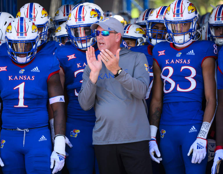 Kansas Football Schedule