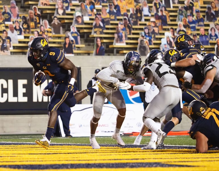 Cal Football: Game Week Headquarters, vs. Washington State