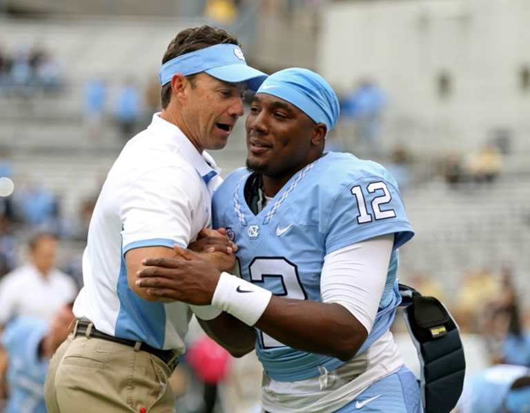 Top 12 Offensive UNC Football Players Since 2014 Top 12 Offensive UNC Football Players Since 2014