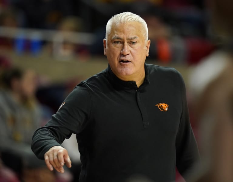 Oregon State MBB & WBB: Phil Knight Legacy Brackets Released
