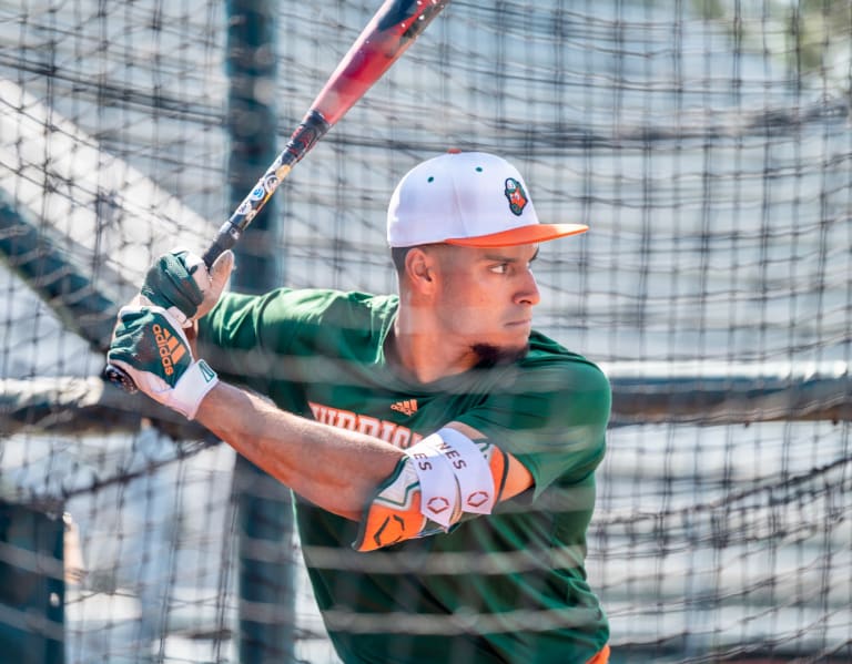 Miami Hurricanes Baseball: Miami Sweeps Series vs. No. 17 Clemson