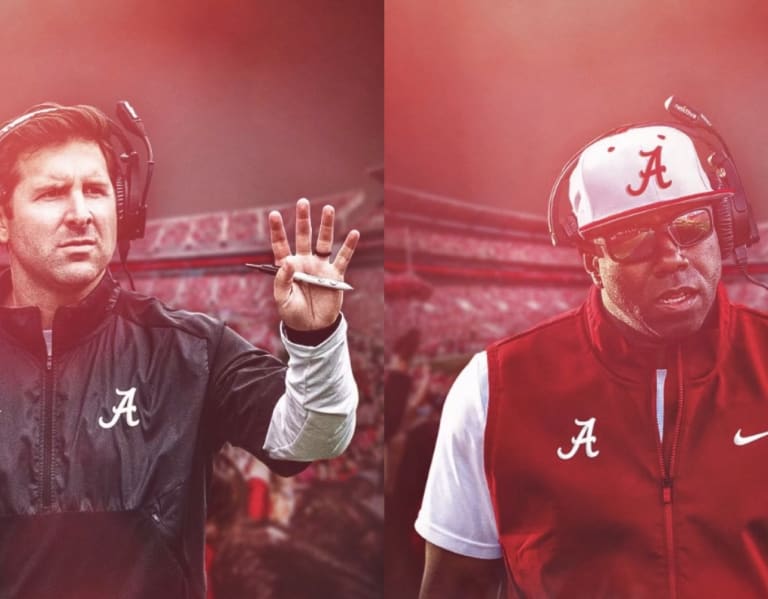 Alabama Football Adds Nick Sheridan & JaMarcus Shephard As Offensive ...