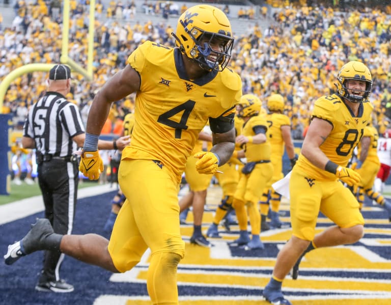 ESPN FPI projections for West Virginia football's remaining games - WVSports