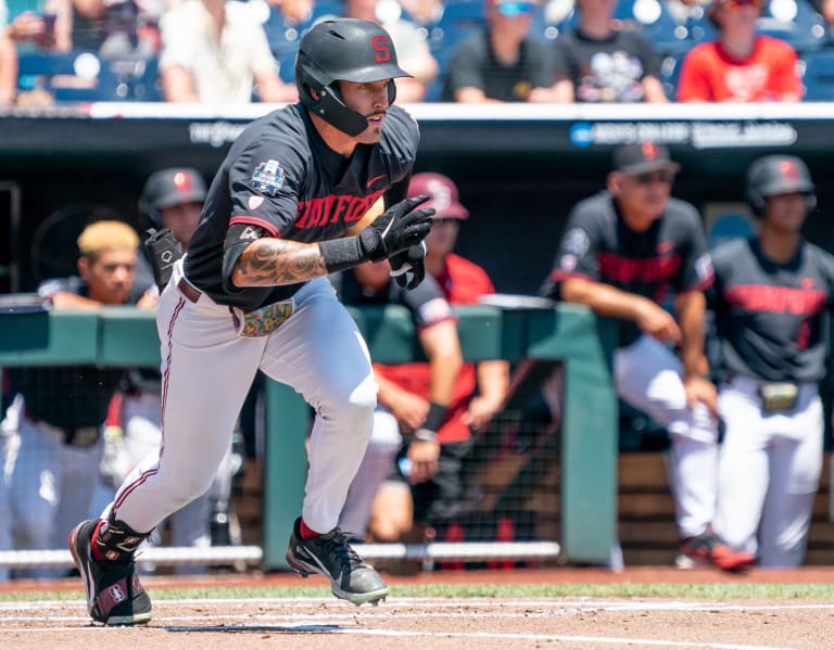 Stanford Baseball: Stanford reflects on time at 2022 College World Series