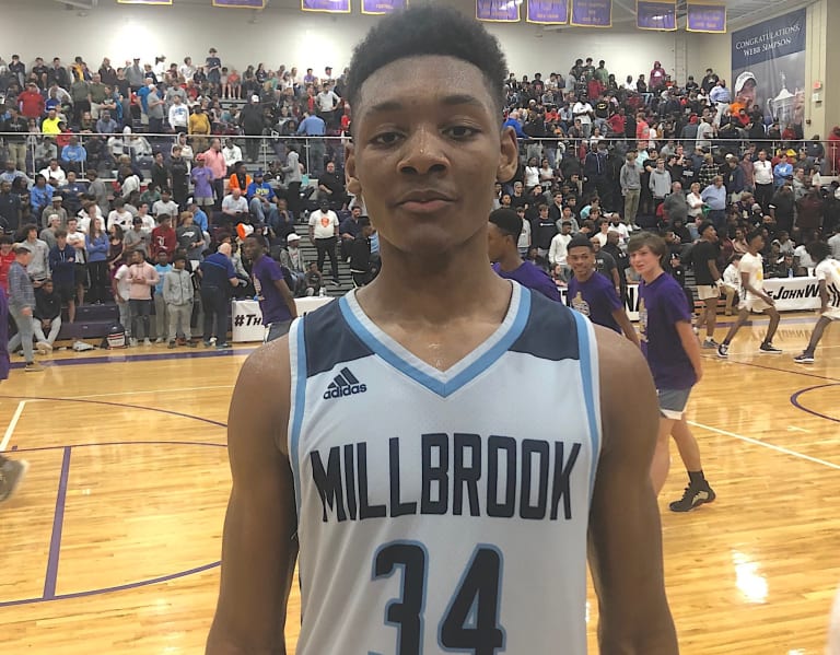 2021 Forward Will Felton commits to the Sun Devils
