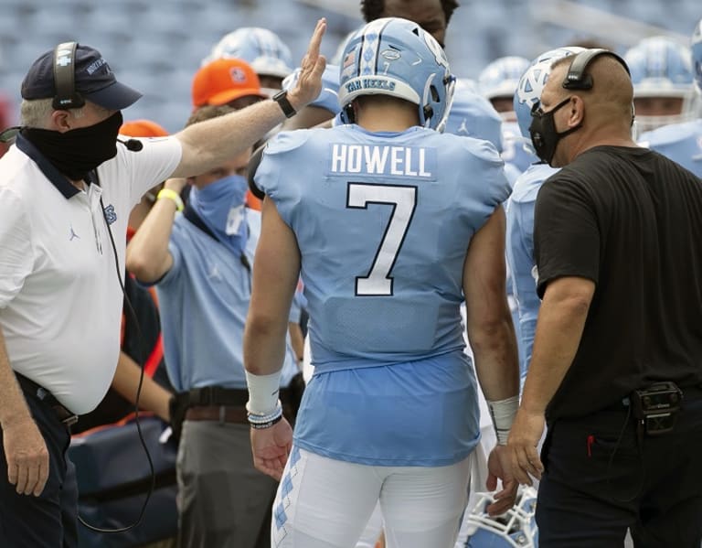 UNC Football's Plan Moving Forward