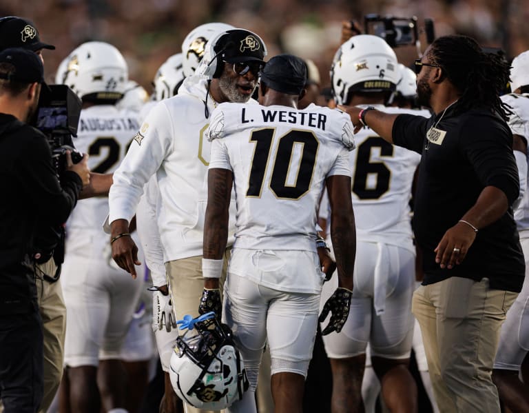 WATCH: RB coach Gary Harrell, Colorado players talk Baylor after ...