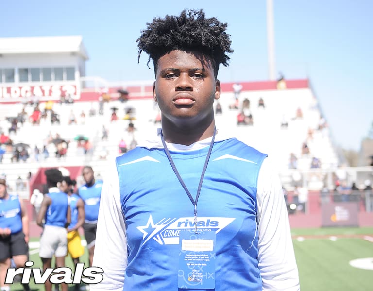 Standouts impress at the Rivals Combine Series in New Orleans