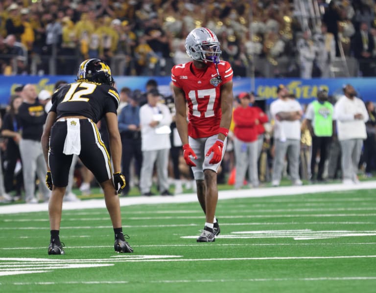 Ohio State 2024 offensive depth chart projection Version 1.0 BVM Sports