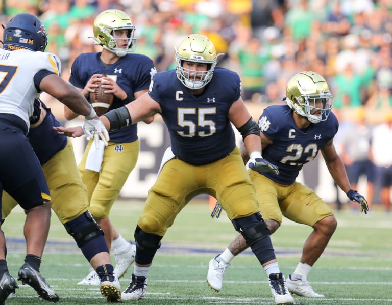 Oli Hodgkinson's Big Board of Top 300 Players for the 2022 NFL Draft