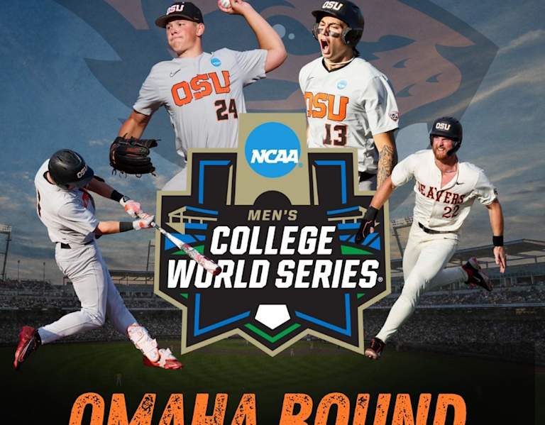 Oregon State Baseball Punches Ticket To Omaha